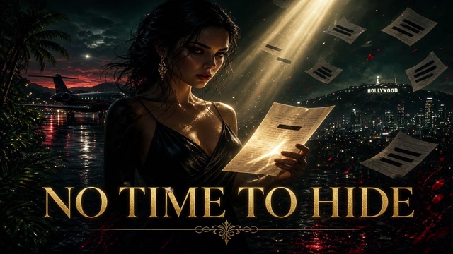 No Time to Hide | Epstein Files Truth Revealed | Hidden Elite Fall | New Change Coming 2026