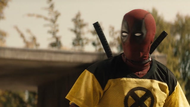 Deadpool 2