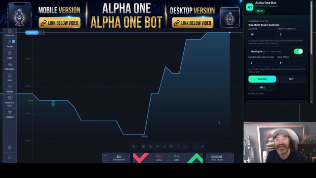 I Let the Expert Option AI Bot Take 20 Trades. Then I Stopped It.