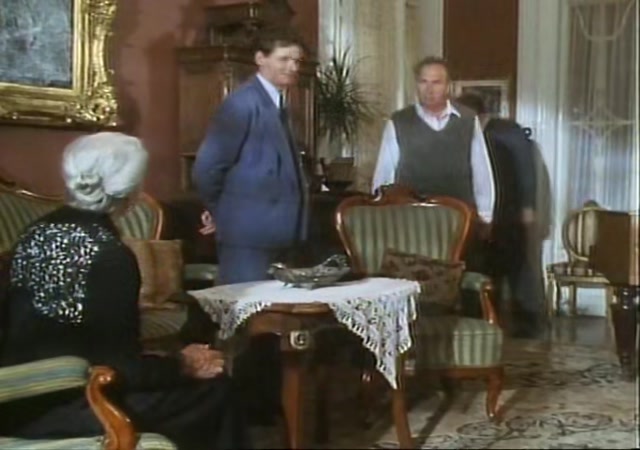 TV Shows from around the world: Maigret (1993) British Detective Series Season 1 Episode 2 - Maigret and the Burglar's Wife watch full episode