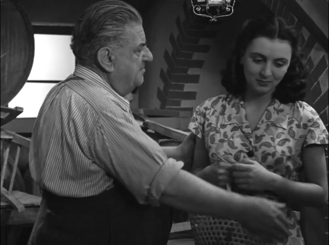 Ο ΜΕΘΥΣΤΑΚΑΣ (1950) {HD}