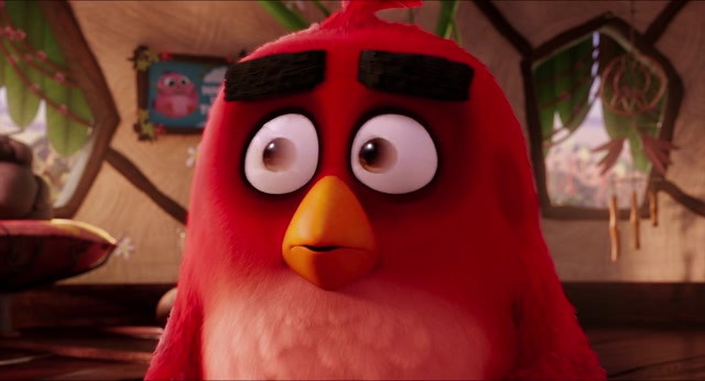 Angry Birds: La película (2016)