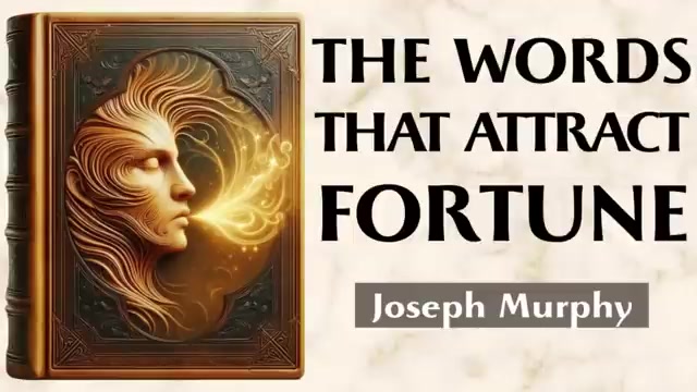 Attract wealth with your words