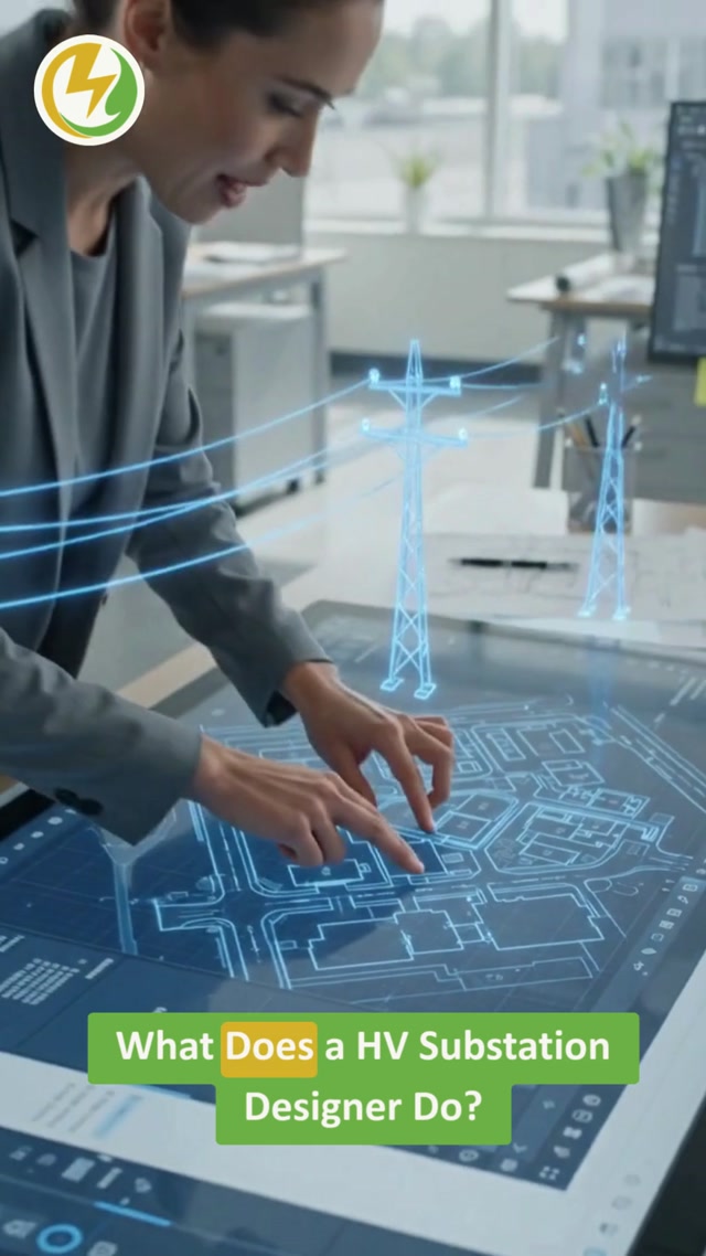 High Voltage Substation Engineering for Safe and Reliable Power Systems | VSS POWER