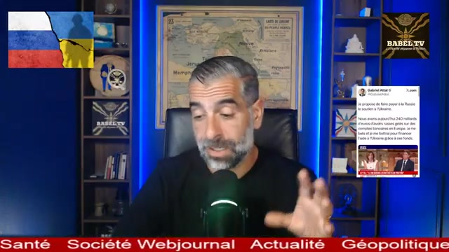 Babel TV – Web journal géopolitique du 14 septembre 2026