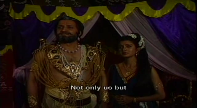 TV Show around the world: Mahabharat (1988-90) Indian Hindi Language Mythological Epic with English subtitles- Episode 04 'Devvrat Becomes Bhishma' Watch full Episode