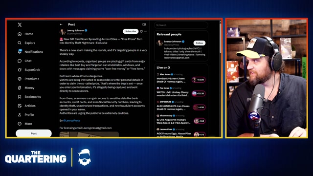 PARASITE MAKING AMERICANS SICK GETS WAY WORSE, CANDACE OWENS IS PANICKING, JOE ROGAN BLASTS WNBA