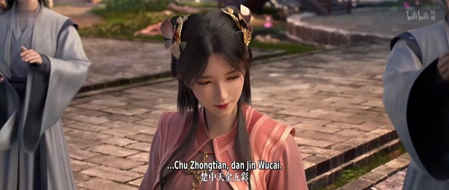Ever Night Episode 13 1080p