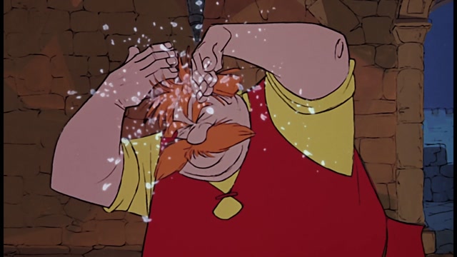 La espada en la piedra (1963)