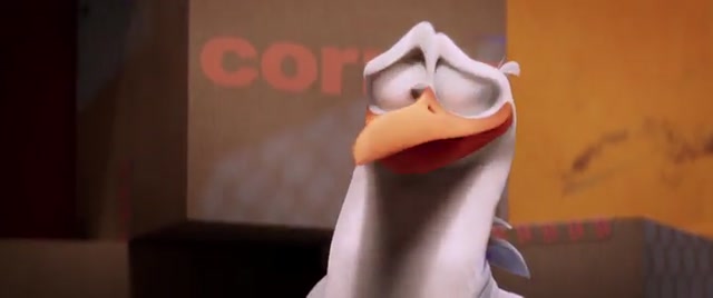 Gólyák (2016) Storks | Szinkronizált teljes online film