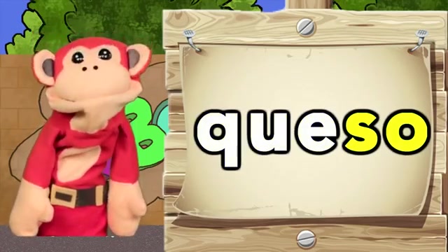 vidssave.com Sílabas que qui El Mono Sílabo Videos Infantiles Educación para Niños