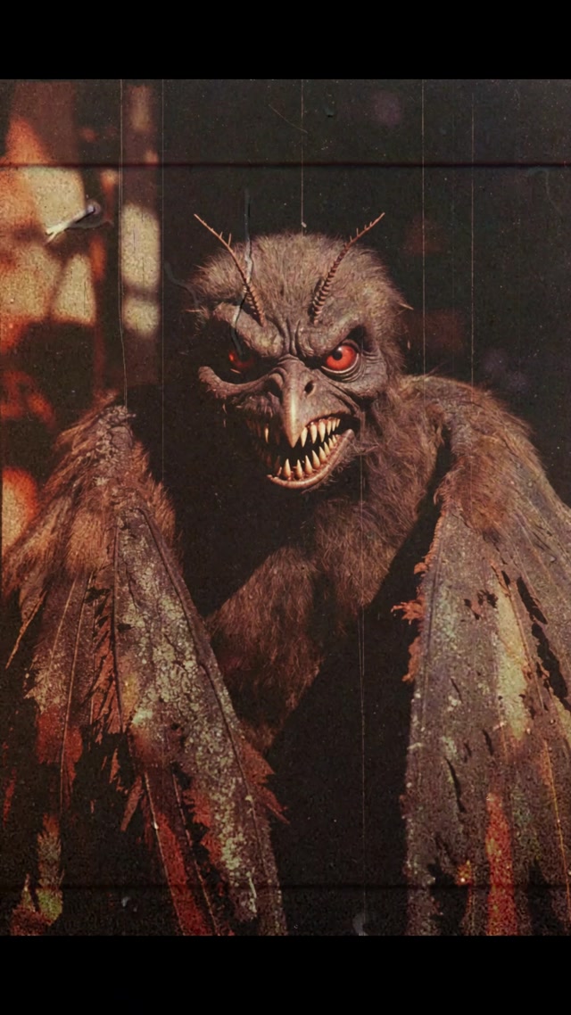 Cryptid Nonsense