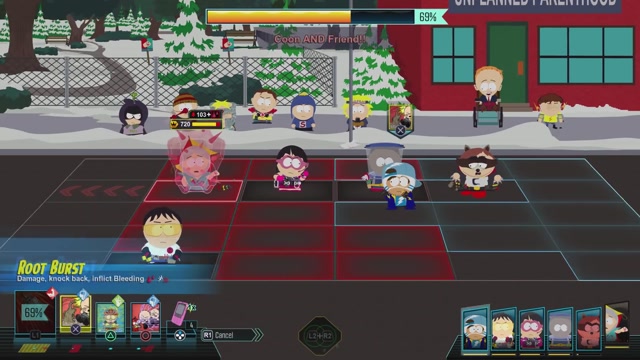 South Park The Fractured But Whole - Final Boss Fight and Ending n5cUMPn4Jbo