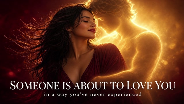 Someone Is About To Love You In A Way You've Never Experienced - Epic Love Song Reveal