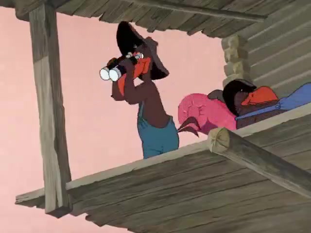 BUGS BUNNY-BACKWOODS BUNNY