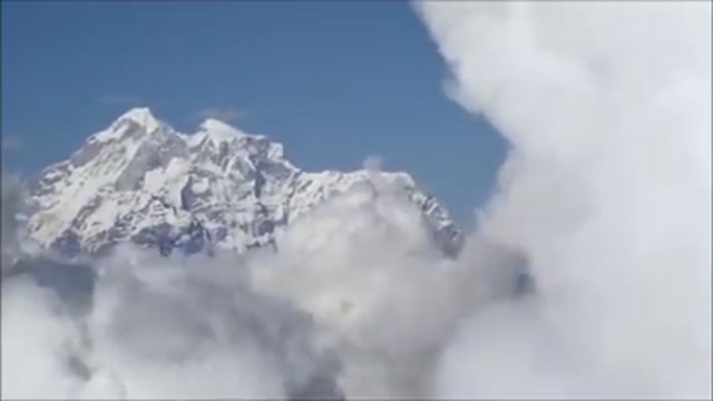 Ask The Mountains  -  Vangelis