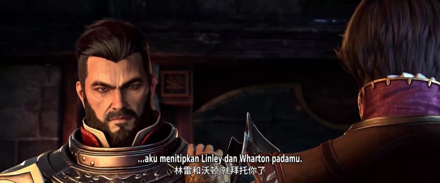 Coiling Dragon Episode 12 1080p