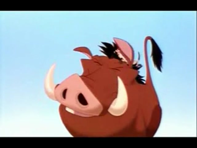 The Lion King