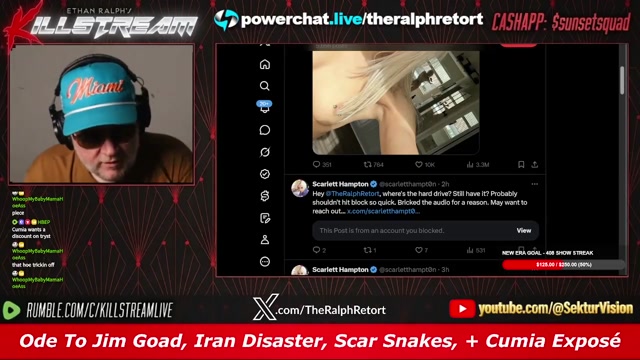 killstream Bryan Done Goof'd
