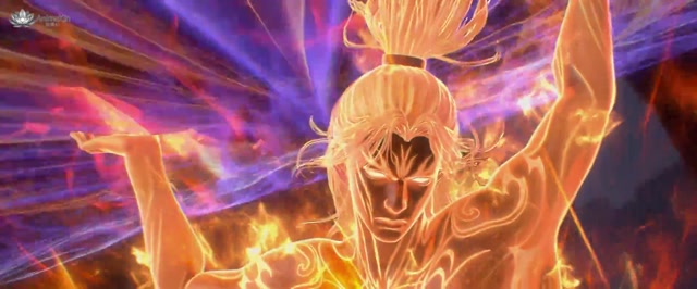 AX Against the Gods Ep 48 Eng