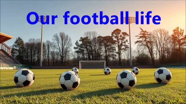 Our football life