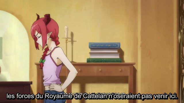 4 CUT HERO - 10 VOSTFR