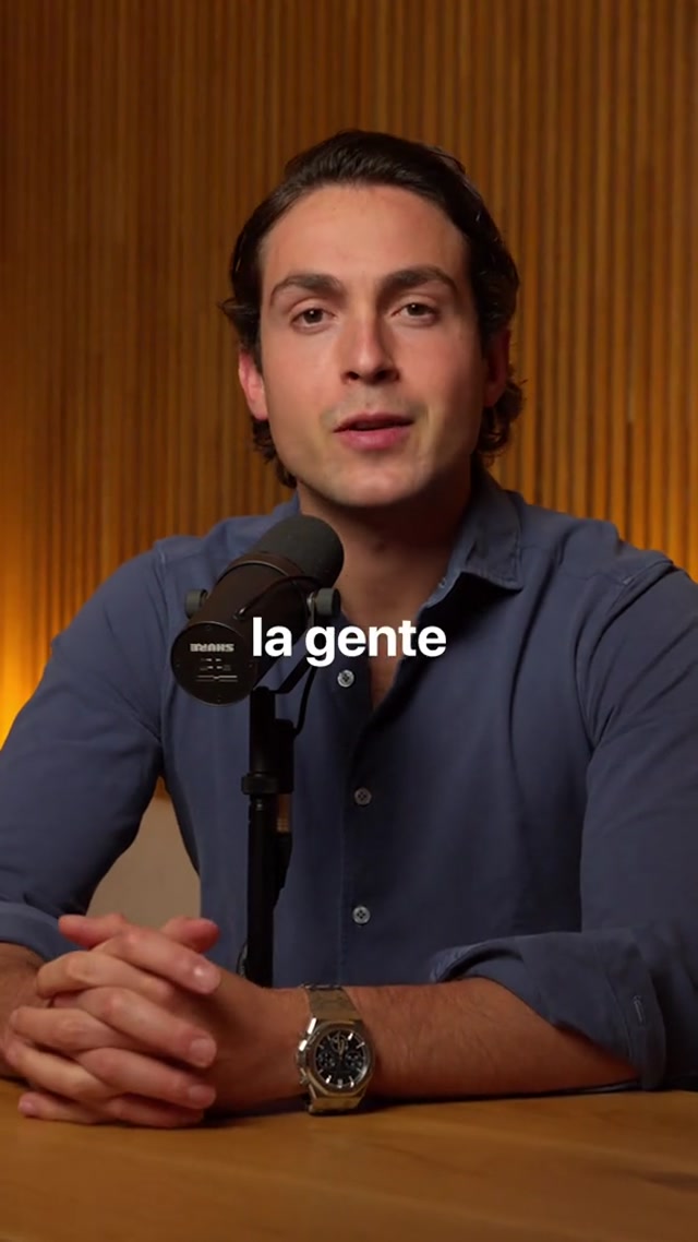La incomodidad es el precio del crecimiento.