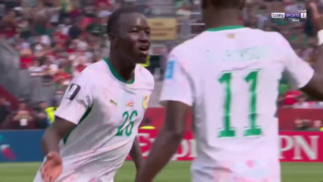 العراق × السنغال