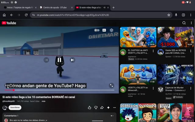 Es verdad si o no