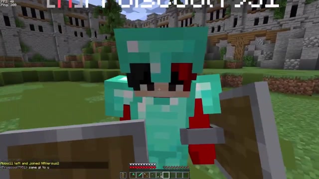 Xoroiki Vs Proiscool (Hadoo)
