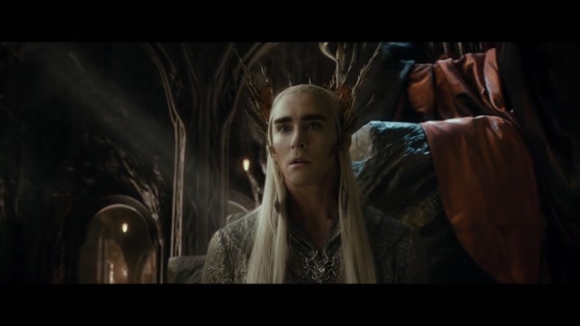 Авторская озвучка фильма "Хоббит", часть 2