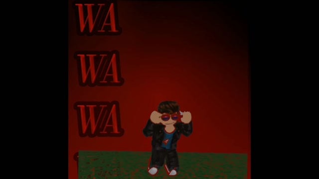 Cry for me trend roblox 