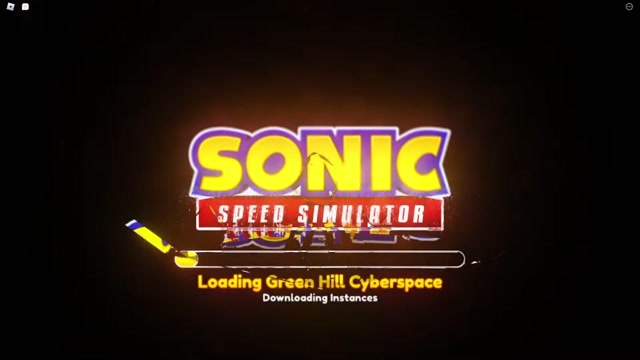 Tag in game | Sonic Speed Simulator