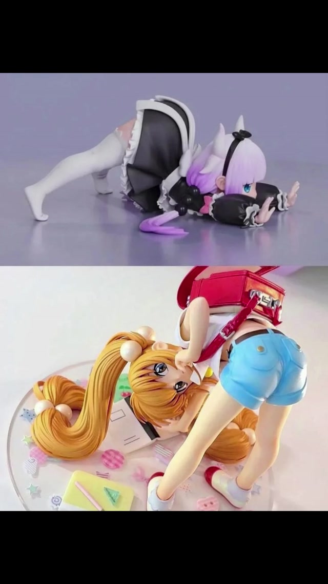 Kanna Kamui y Rin Kokonoe — Spanish