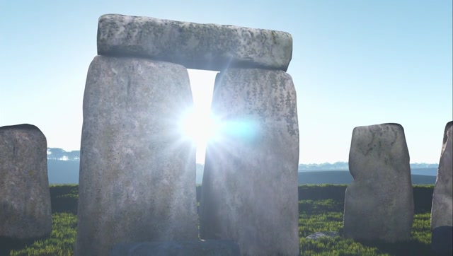 O Universo 08 - 01 Stonehenge