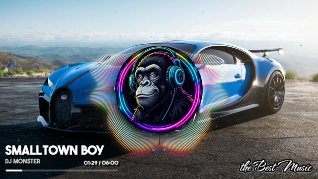 Smalltown Boy - DJ Monster