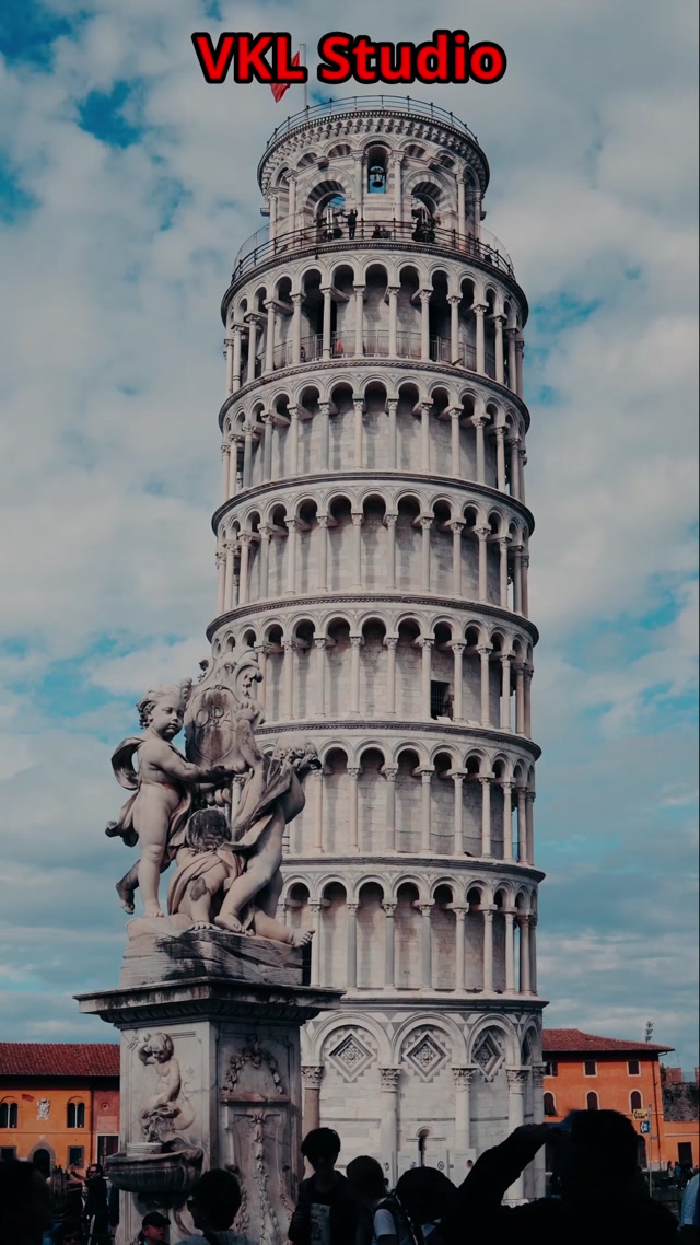 ¿Cuándo se construyó la Torre de Pisa?