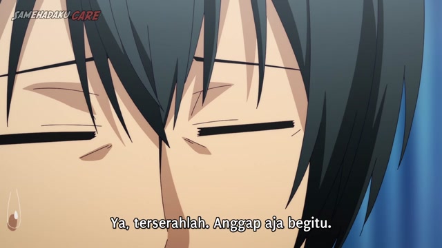 Grand blue E09 720p subtitle Indonesia