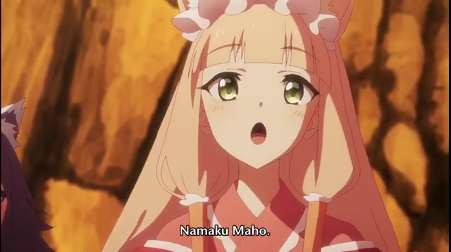 Princess Connect Re Dive S2 E04 subtitle Indonesia