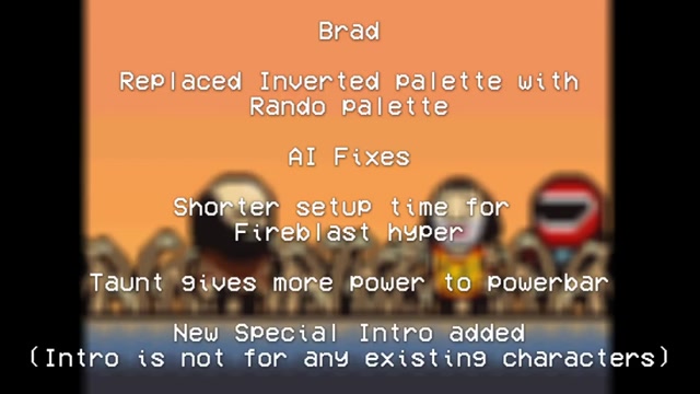 M.U.G.E.N Lisa the Painful Brad Armstrong & Terry Hintz second Update Op0V0UZd1YM