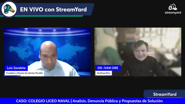 CASO COLEGIO LICEO NAVAL  Analisis, Denuncia Pública y Soluciones Concretas
