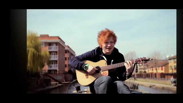 Lego house acoustic
