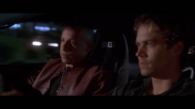 Fast And Furious 1