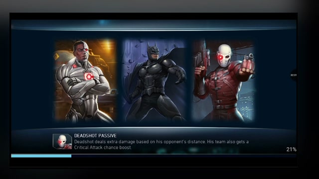 Fight 08 Resource Mission-Injustice 2 Mobile