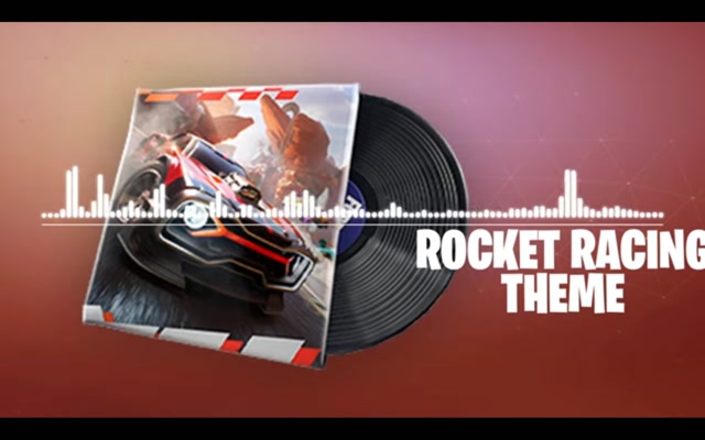 Rocket Racing Theme