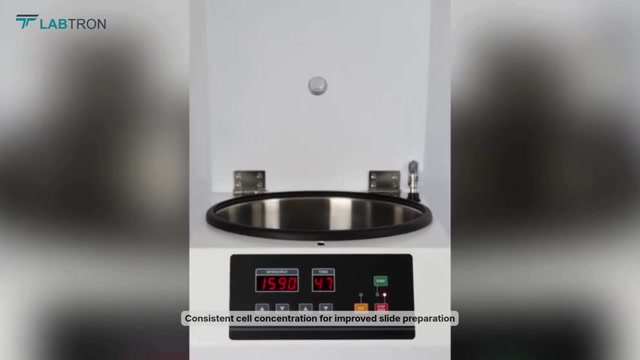 Labtron Cytospin Centrifuge LCYC-A20 | High-Speed Sample Separation for Clinical Labs.