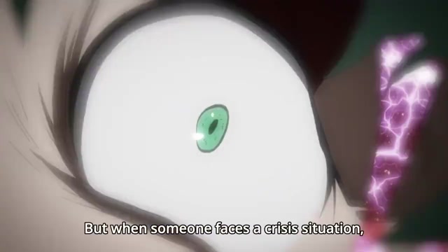 My Hero Academia Season 3 Episode 8 English Subbed