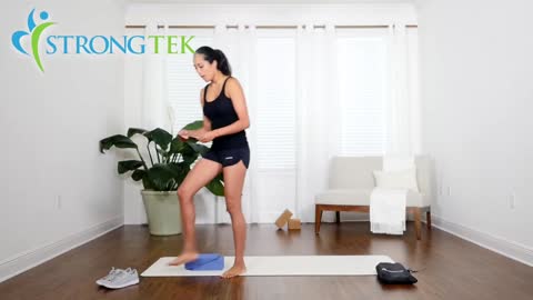 How to use yoga foam blocks