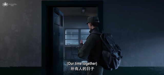 AX slay the gods s2 ep 9 eng