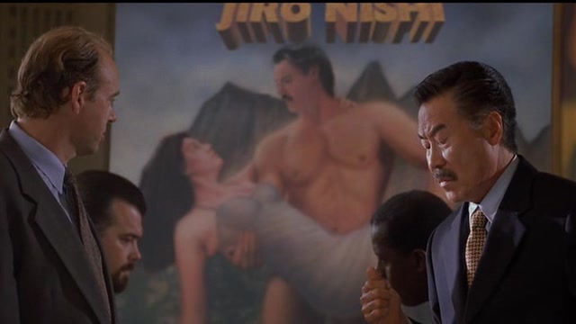 El gran Golpe(1998)
